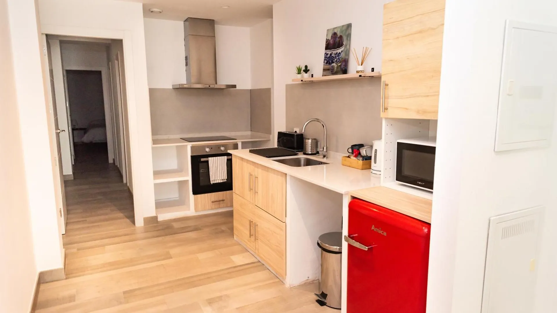 Acogedor Y Centrico Apartamento En Granada A5Minutos
