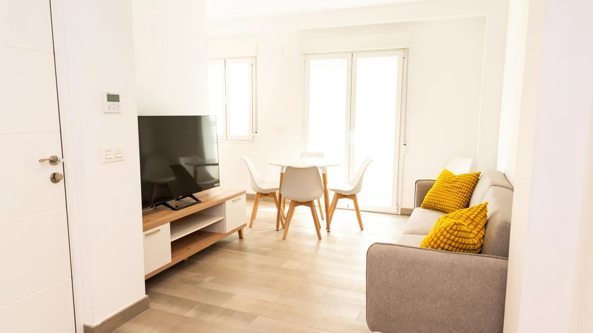 Apartament Acogedor Y Centrico Apartamento En Granada A5Minutos